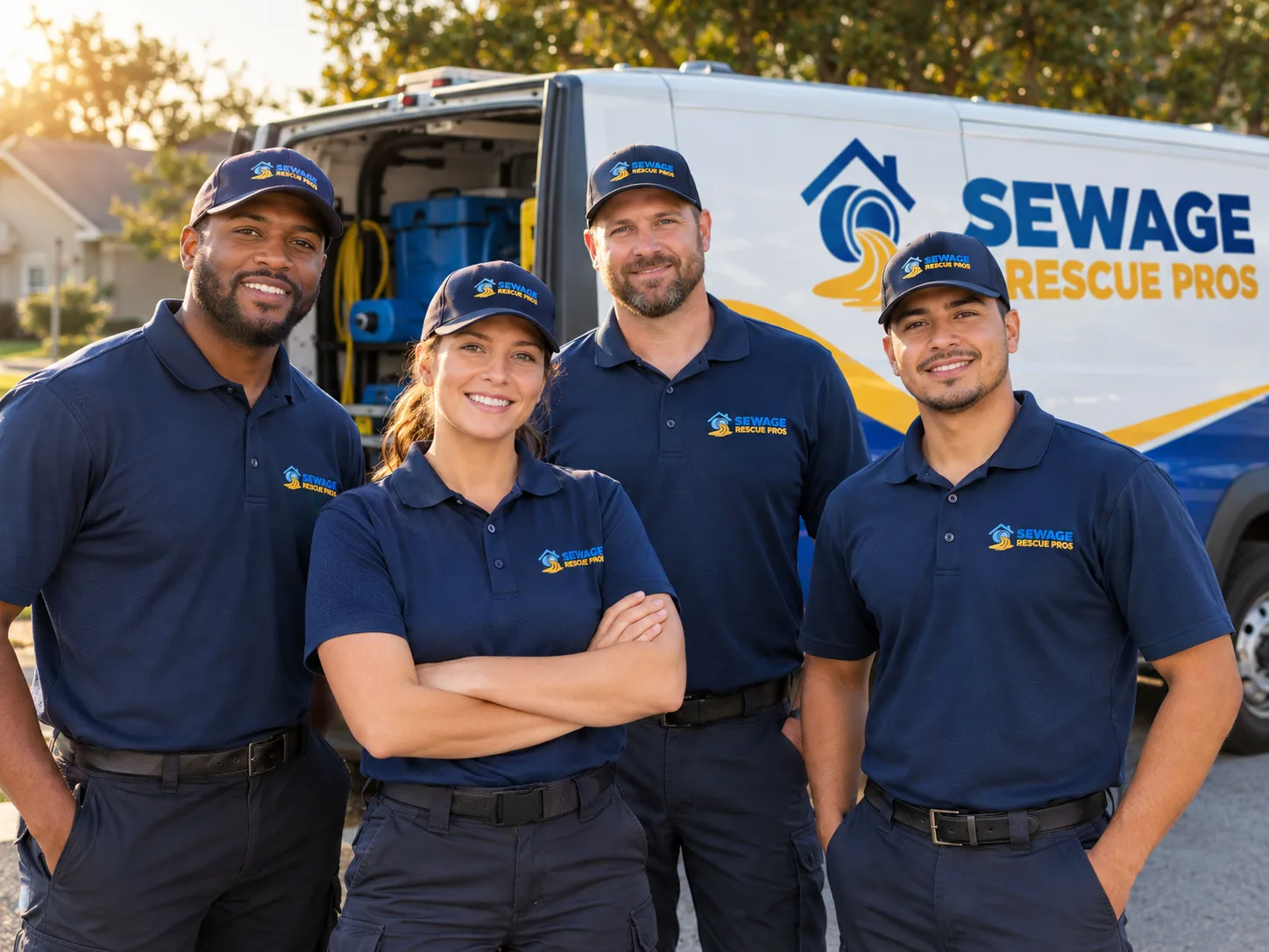 Sewage Backup Cleanup company in Saint Boniface, PA